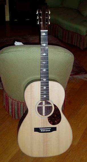 Les guitares d'un luthier aussi amateur que passionné ... 3