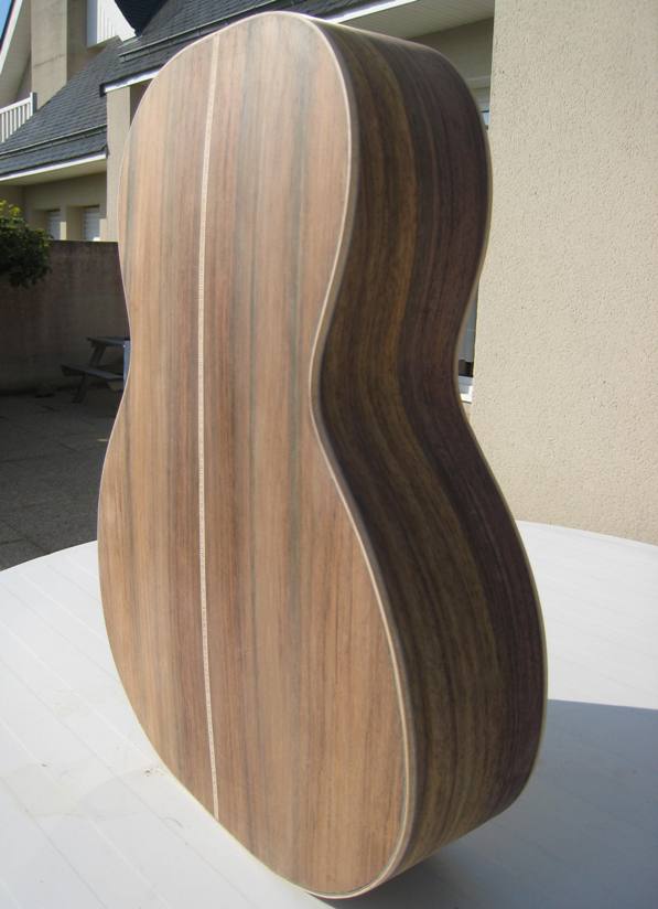 Les guitares d'un luthier aussi amateur que passionné ... - Page 2 19042010%20009