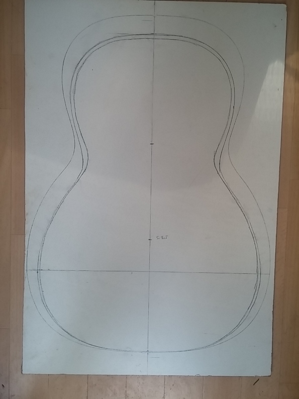 Les guitares d'un luthier aussi amateur que passionné ... - Page 27 20150412_173025