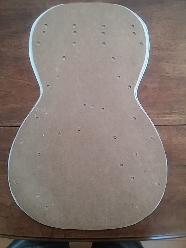 Les guitares d'un luthier aussi amateur que passionné ... - Page 27 20150413_150028