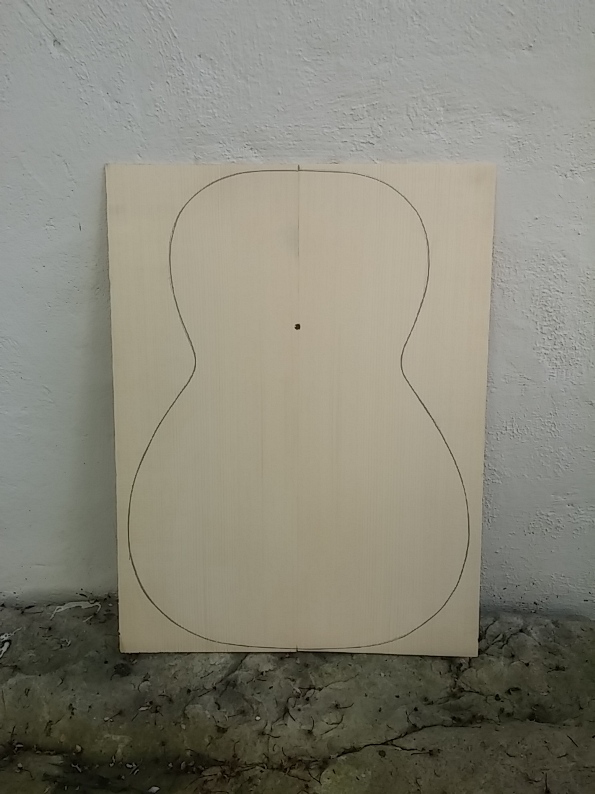 Les guitares d'un luthier aussi amateur que passionné ... - Page 27 20150415_172041