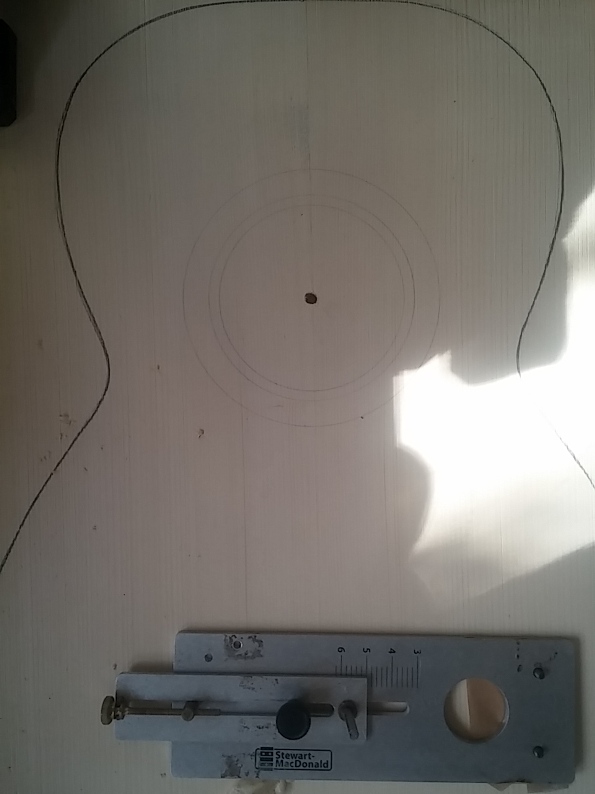Les guitares d'un luthier aussi amateur que passionné ... - Page 27 20150415_174757
